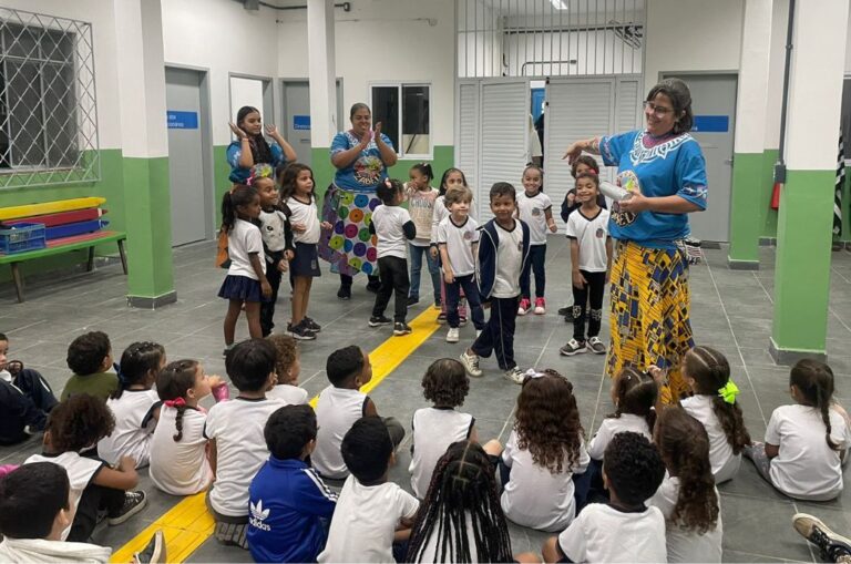 Seduc de Cubatão promove ‘Semana do Brincar’ nas escolas da rede municipal