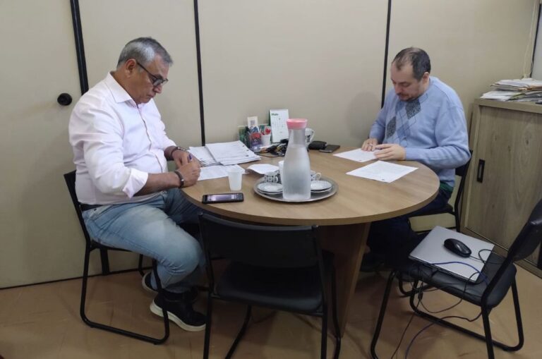 Caixa de Previdência dos Servidores Municipais de Cubatão assina contrato com nova empresa de auditoria