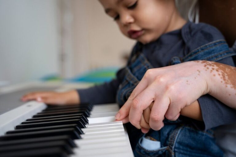 UME Maria Rosa realiza apresentações do ‘Musicalização na Primeira Infância’ nesta quarta (26)