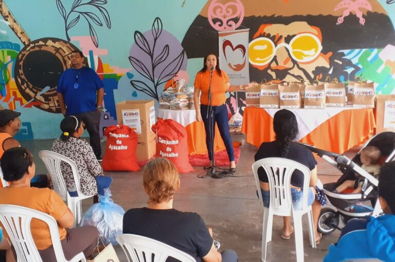 Fundo Social de Cubatão lança a ‘Campanha do Agasalho 2024’