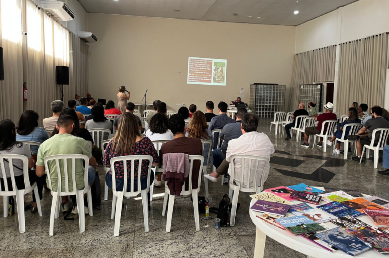 Formações pedagógicas capacitam 400 professores em Cubatão (13/8/24)