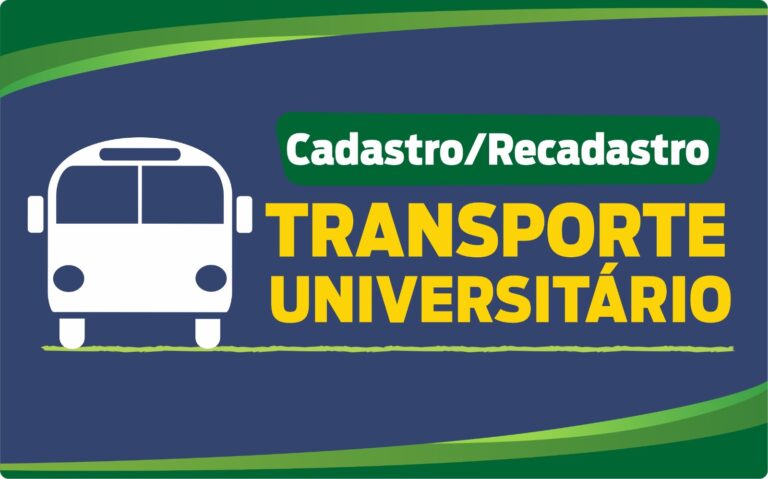 Cubatão abre inscrições para cadastro e recadastro do transporte universitário gratuito a partir desta sexta (10)