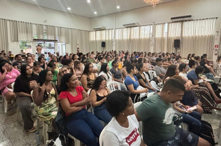 Acolhimento aos profissionais da Educação aborda como trabalhar o antirracismo em sala de aula