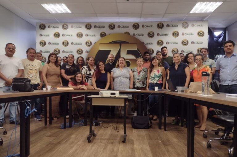 Prefeitura inicia série de encontros com moradores dos Pilões para atualização cadastral da comunidade