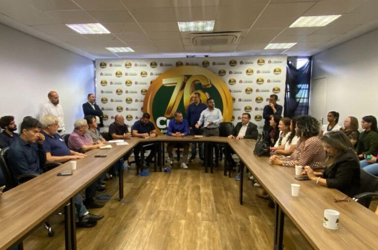 Prefeitura de Cubatão assina parceria do projeto ‘Cidades Carbono Neutro’