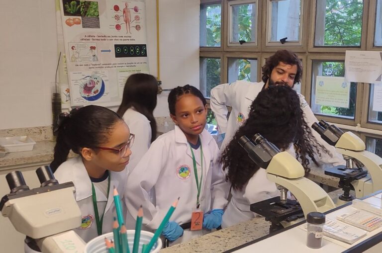 Cubatão lança projeto que leva estudantes da rede municipal para aulas de Educação Ambiental no Cepema – Poli/USP