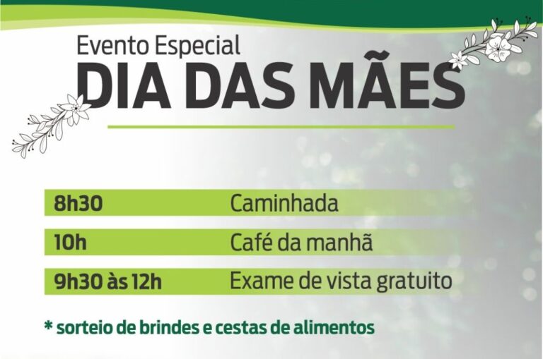 Fundo Social realiza evento para as mães do Jardim Nova República nesta sexta (9)