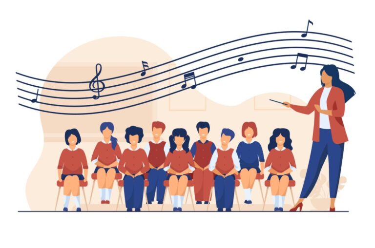 Alunos do EJA terão aulas de canto coral a partir de agosto
