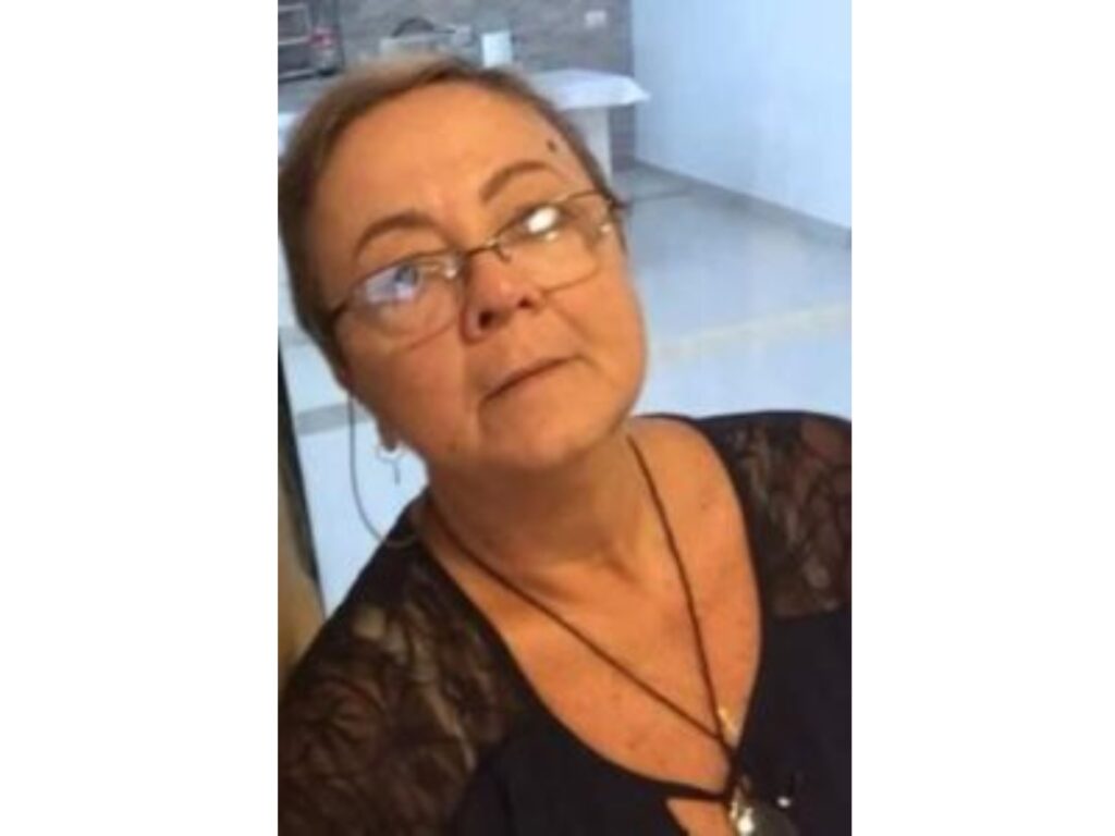 Nota de falecimento –  Lucília Fidos Pecoraro – Professora de GRD