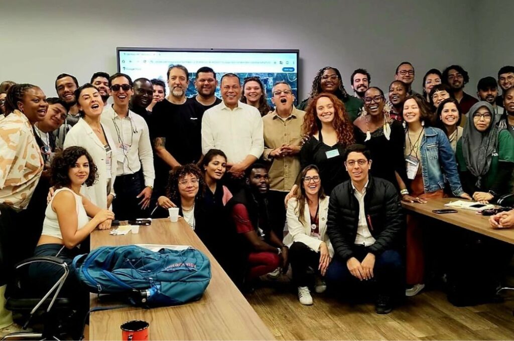 Cubatão recebe mais de 40 pesquisadores internacionais no projeto Escola Avançada em Cultura Oceânica