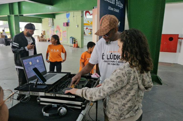 Cubatão realiza encontro ‘É lúdico, mas o papo é sério’ sobre o Estatuto da Criança e do Adolescente