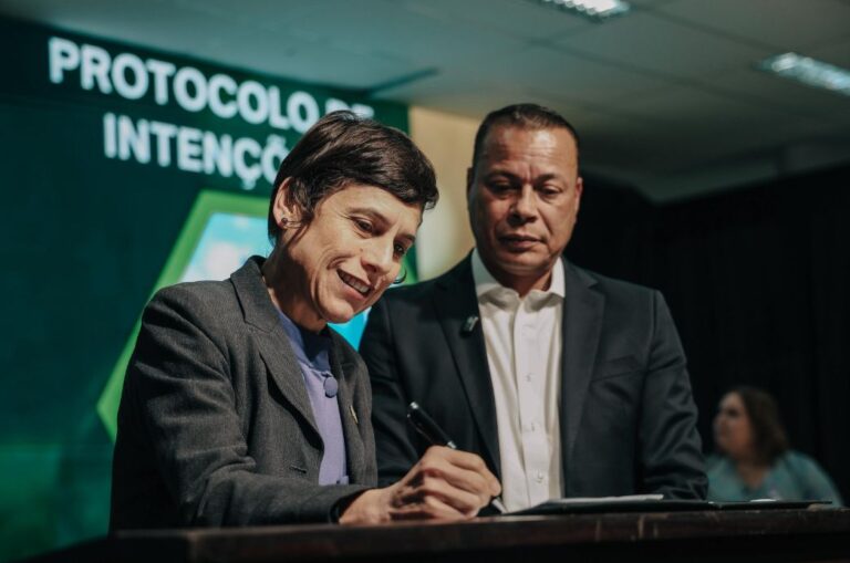 Cubatão assina convênio com Unifesp durante ‘Fórum Aliança Sustentável 2025’