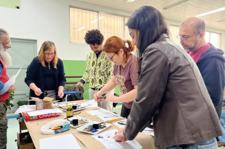 Parada pedagógica reuniu mais de 350 educadores da rede municipal nesta semana em Cubatão