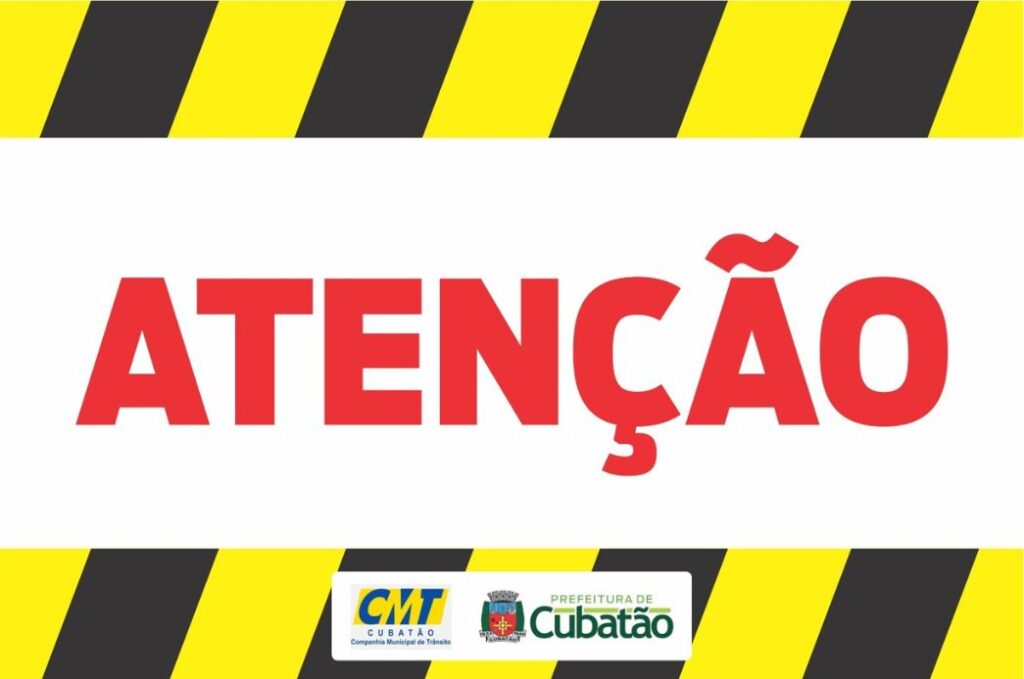 CMT informa: ruas e avenidas da cidade ficam interditadas por conta de corrida esportiva neste domingo (8)
