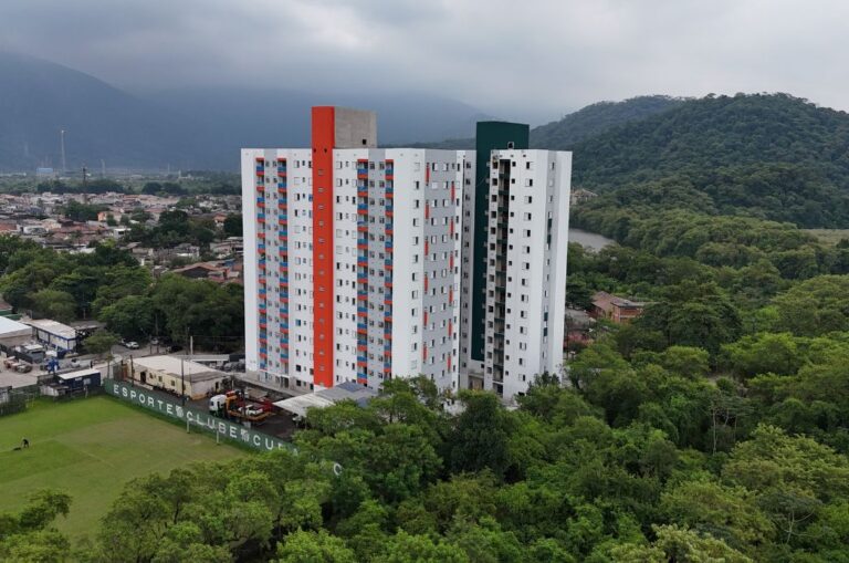 Famílias da Mantiqueira escolhem apartamentos do novo morar nesta quinta (25)