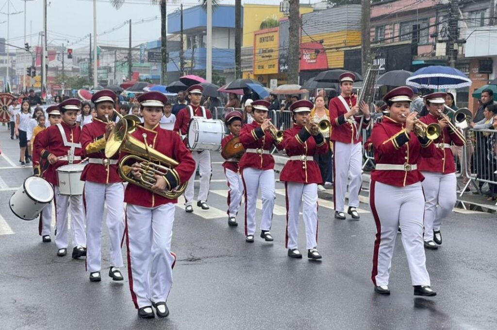 Cubatão comemora Semana da Pátria com Desfile Cívico-Militar da Independência neste sábado (6)