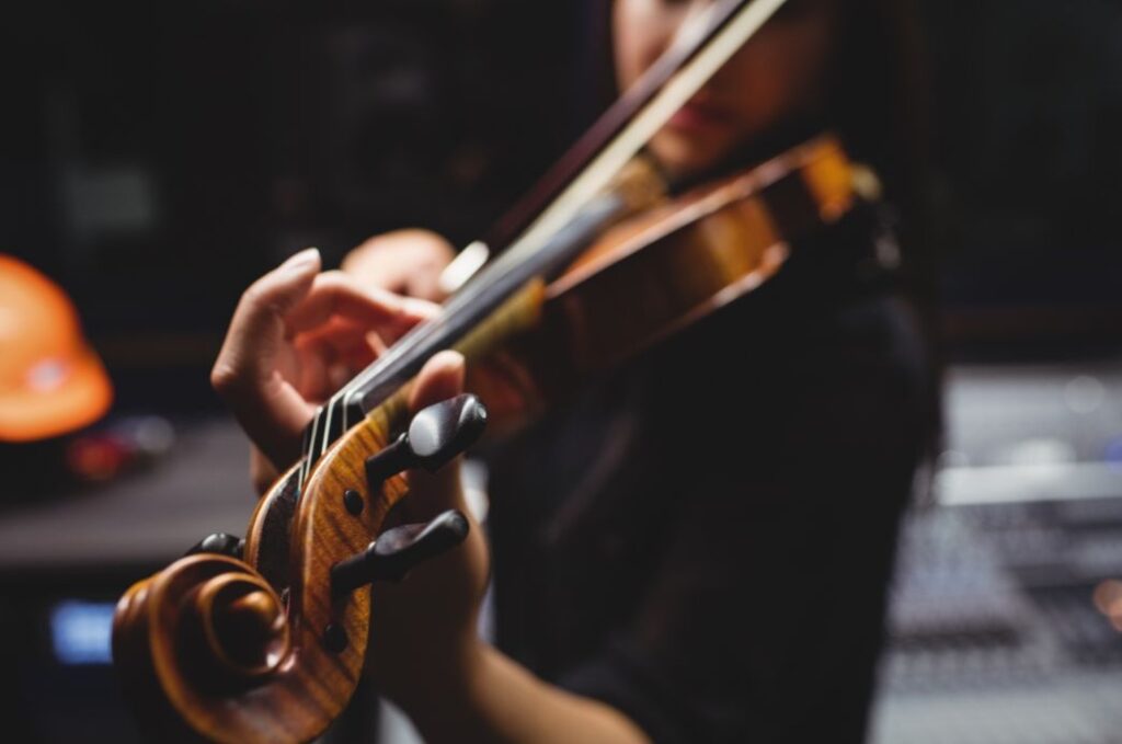 Semana de Cordas e Voz movimenta a Escola Técnica de Música e Dança de Cubatão