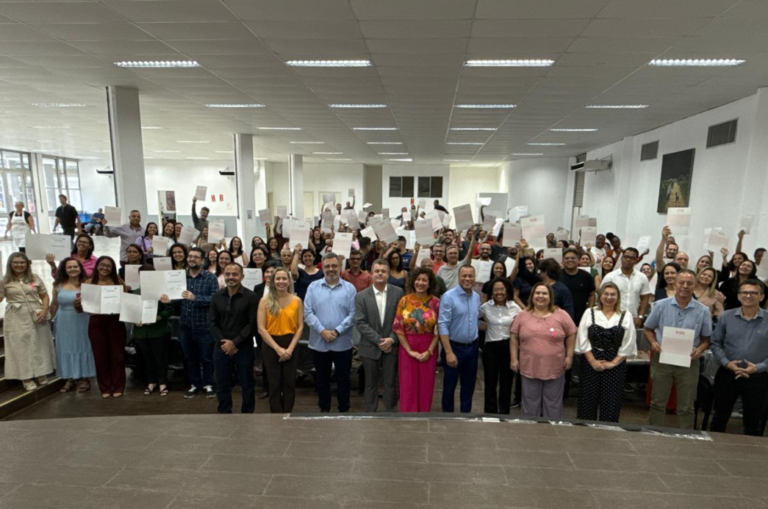 Prefeitura de Cubatão encerra primeira etapa do programa de capacitação de servidores com adesão à ENAP