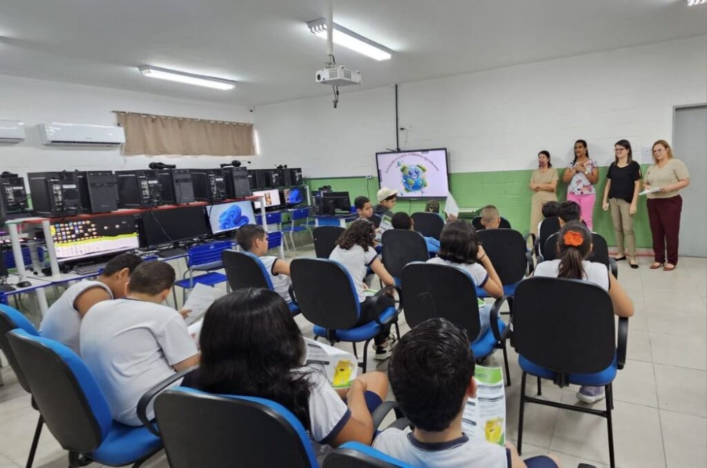 Descarte correto de medicação é tema de palestra em Cubatão