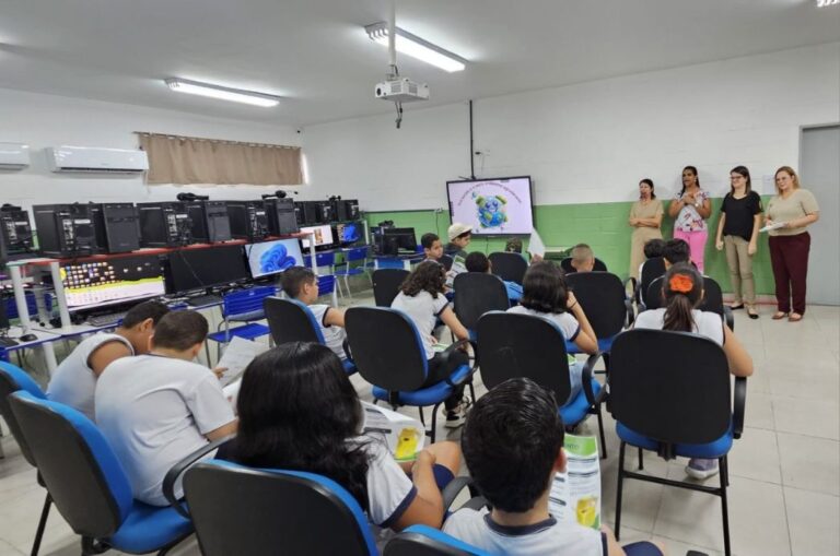 Descarte correto de medicação é tema de palestra em Cubatão