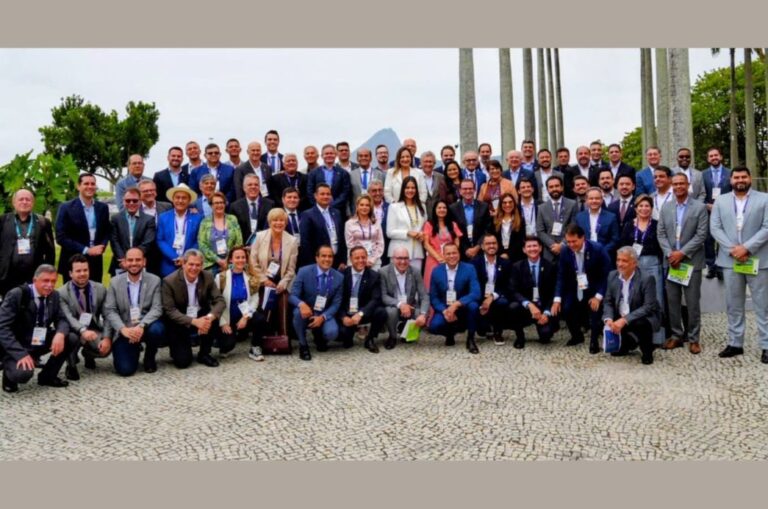 Cubatão participa do ‘Fórum Global de Líderes Locais’, no Rio de Janeiro