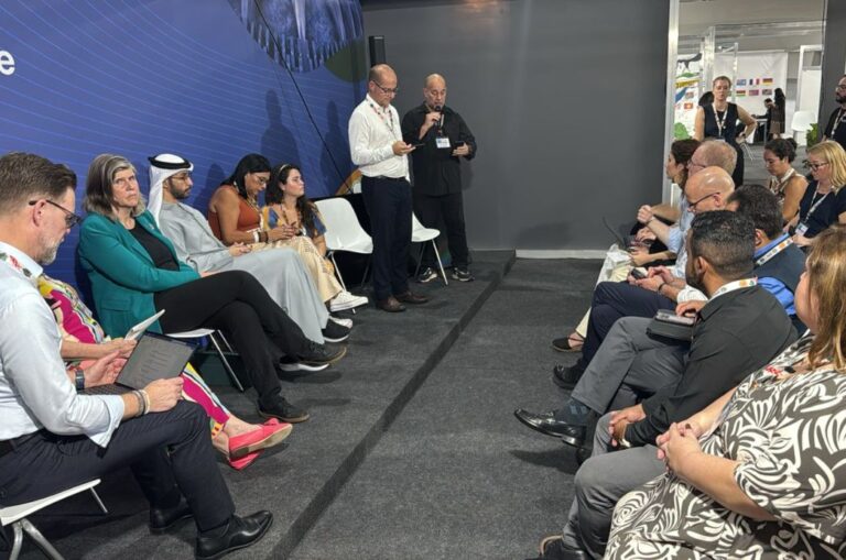 Cubatão também participa de painel internacional sobre transição justa e sustentabilidade na COP 30