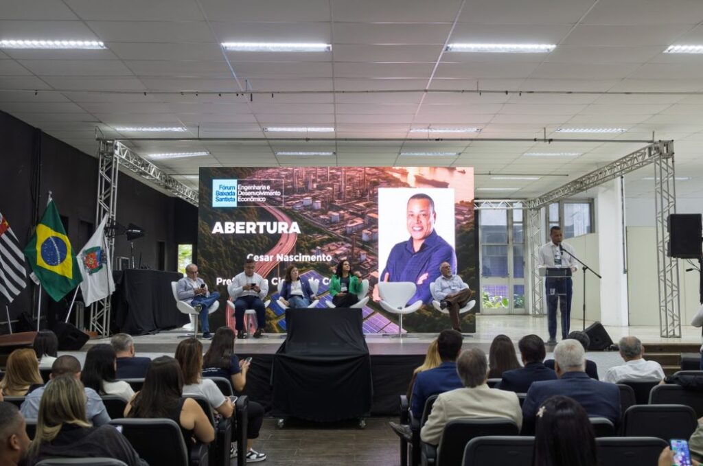 Fórum Baixada Santista debate 3ª pista da Imigrantes e destaca desafios logísticos regionais