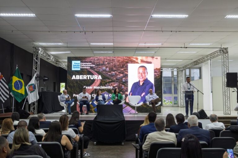 Fórum Baixada Santista debate 3ª pista da Imigrantes e destaca desafios logísticos regionais