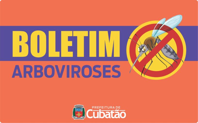 Confira os números da dengue e chikungunya em Cubatão até 19 de fevereiro