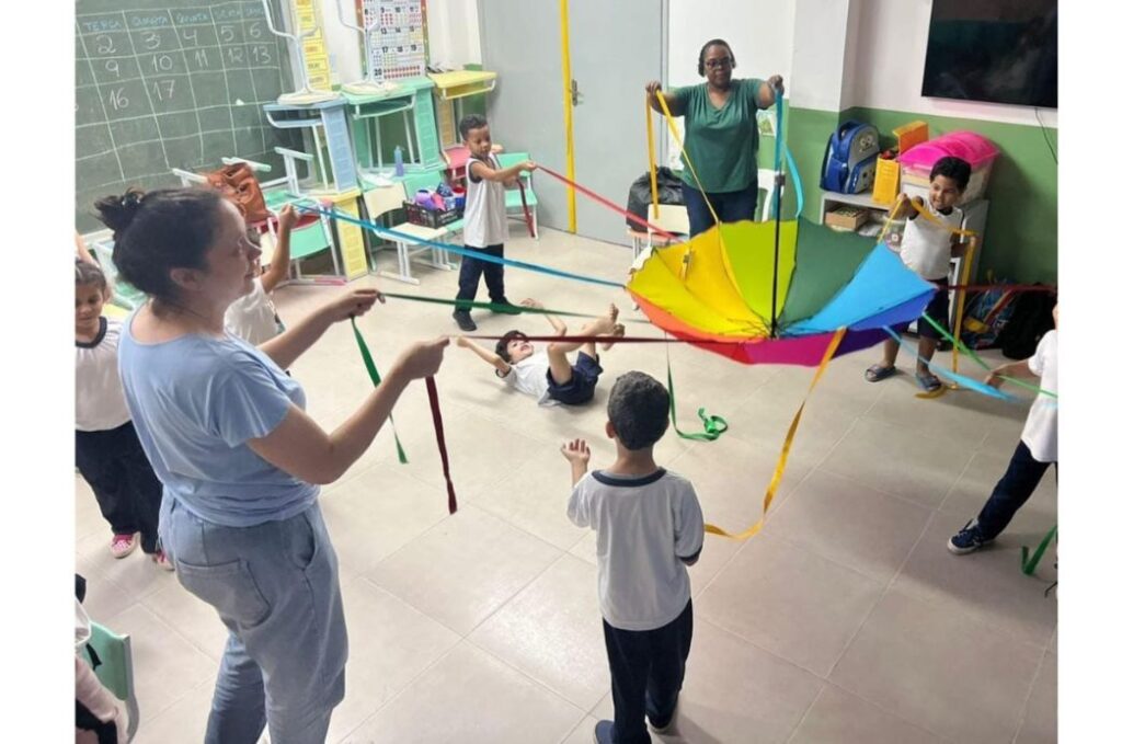 Projeto de musicalização infantil conquista Prêmio Alda Oliveira 2025