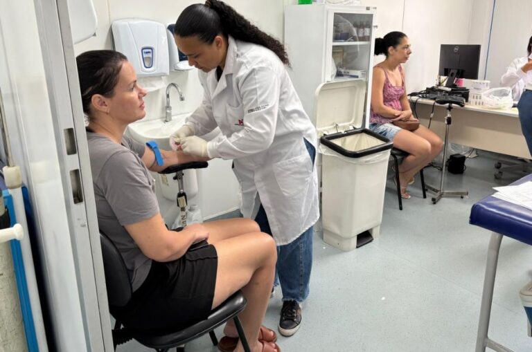 Mutirão realiza 1.392 exames, mas absenteísmo preocupa: 25% dos pacientes faltaram