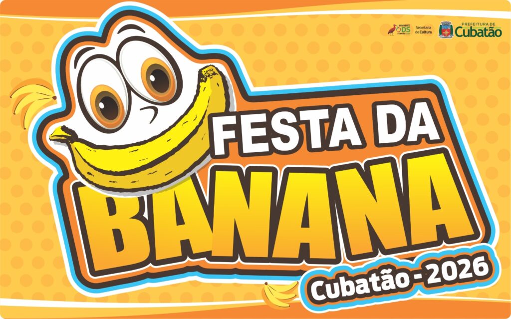 Festa da Banana é neste sábado (28), na Vila Nova