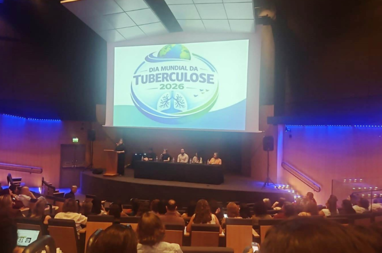 Tuberculose: Cubatão recebe prêmio por ações de busca ativa