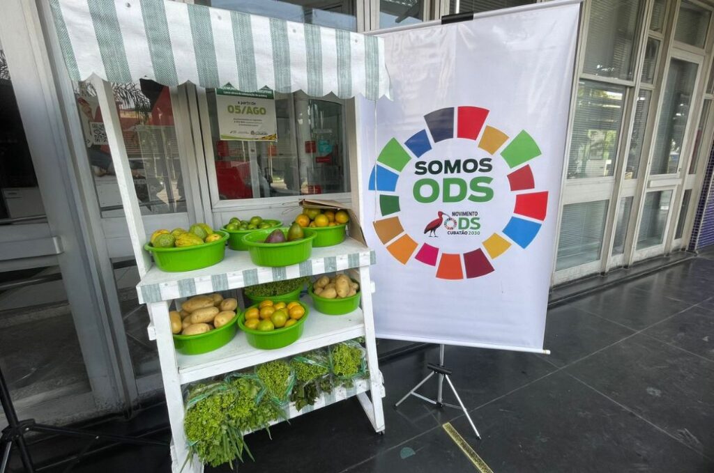 Mais uma edição da Feira ambiental aconteceu em Cubatão