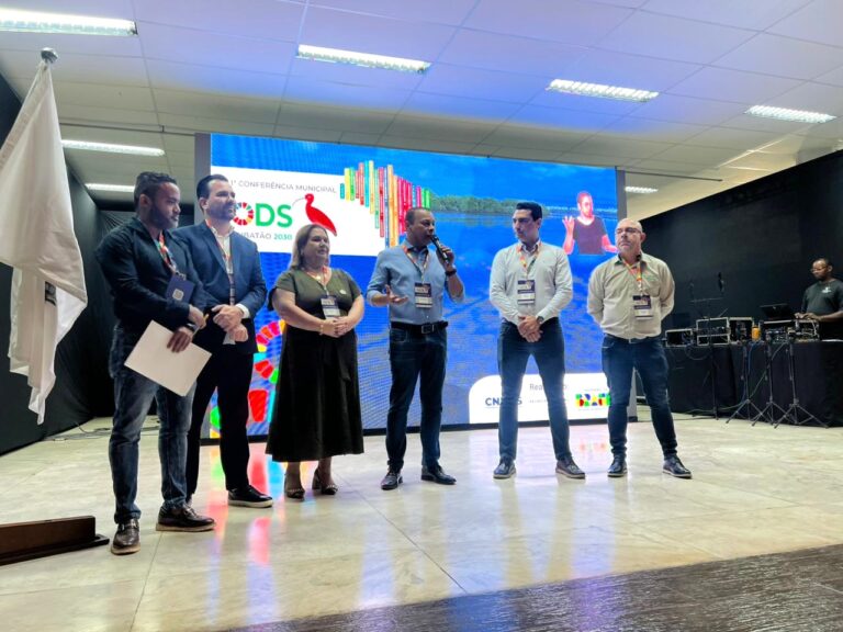 Prefeitura de Cubatão firma acordo para impulsionar mercado de créditos de carbono durante 1ª Conferência Municipal dos ODS