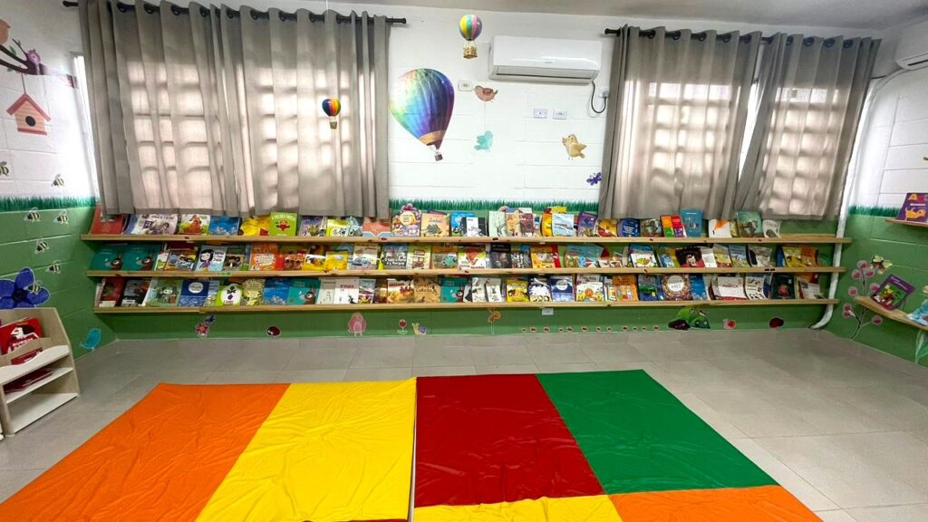 Educação, inclusão e excelência marcam atuação da UME Mário de Oliveira Moreira em Cubatão