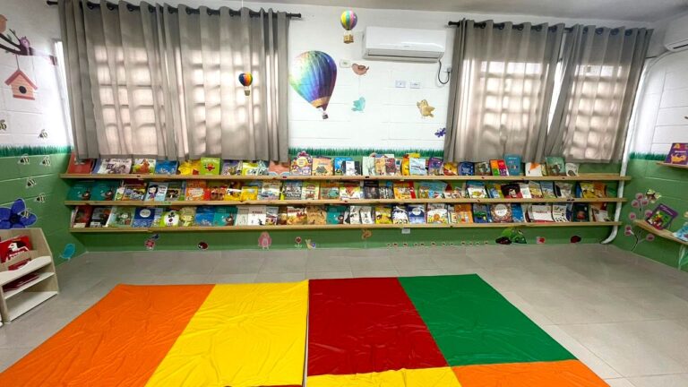 Educação, inclusão e excelência marcam atuação da UME Mário de Oliveira Moreira em Cubatão