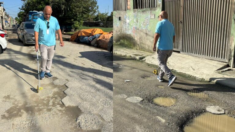 Prefeitura de Cubatão aplica multa de R$ 4 milhões à Sabesp por irregularidades em obras na Vila São José