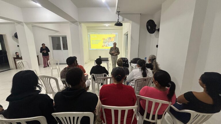 Moradia, empreendedorismo e geração de renda: Cubatão prepara famílias para ocupação de espaços comerciais em conjuntos habitacionais