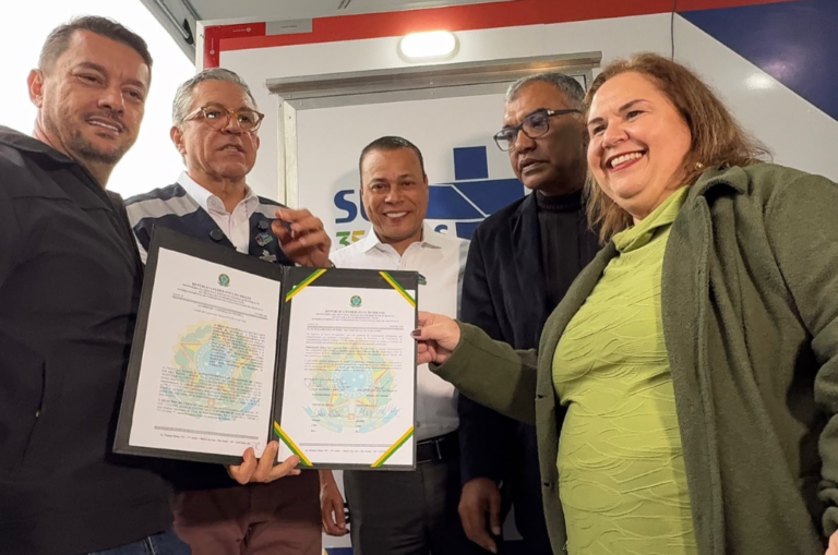 Cidade de Cubatão firma parceria com Governo Federal para regularizar 184 moradias do Projeto  São José