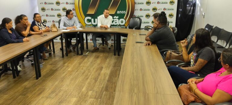 Prefeitura de Cubatão recebe moradores do Costa Muniz e Vila Nova e cobra soluções para impactos das obras ferroviárias