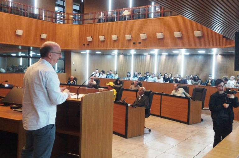 Conferência Municipal de Saúde promove debate para melhorar o SUS