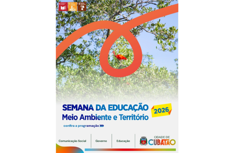 ‘Meio Ambiente e Território’: Seduc promove Semana da Educação, de 6 a 8 de julho