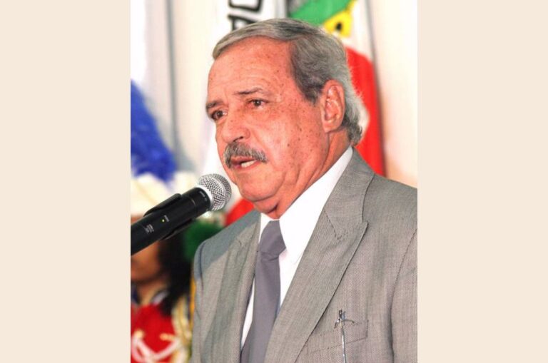 Nota de pesar – Falecimento do ex-prefeito Dr. Clermont Silveira Castor