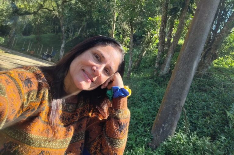 Professora da UME Henry Borden é finalista do 1º Prêmio Educador de Valor, do Instituto Brasil Solidário