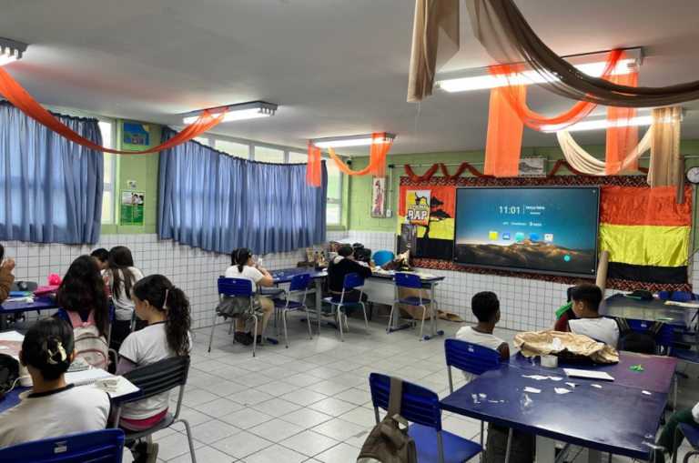 UME Dom Pedro I, em Cubatão, alcança resultado histórico no Ideb, acima da média nacional