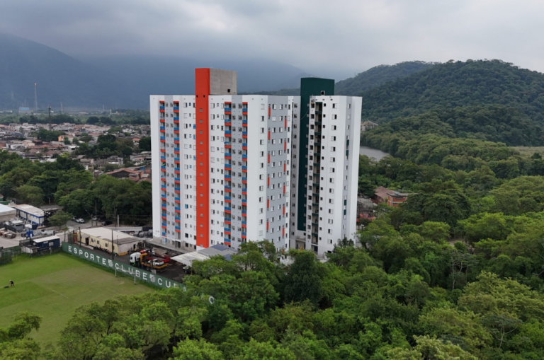 Habitação realiza sorteio das unidades do Cubatão W/Z para moradores dos Pilões, nesta quarta-feira (9)