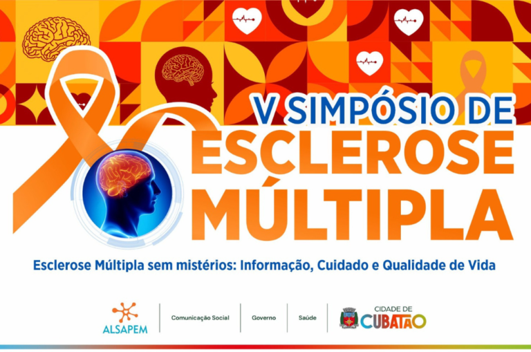Simpósio sobre esclerose múltipla trata de informação e qualidade de vida