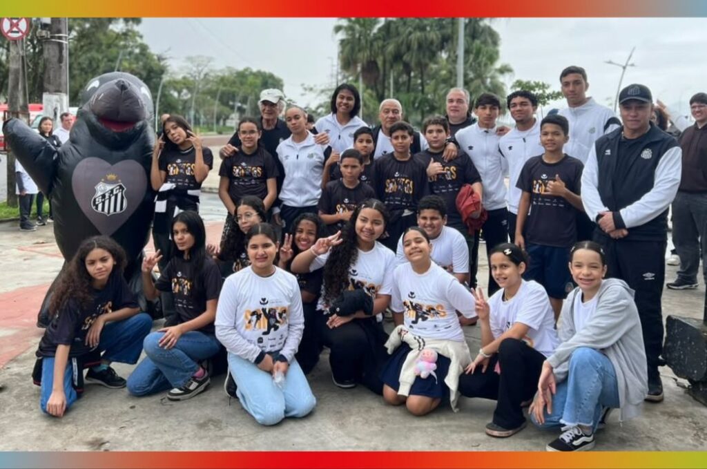 Cubatão e Instituto Leão do Mar se unem em projetos de educação e meio ambiente