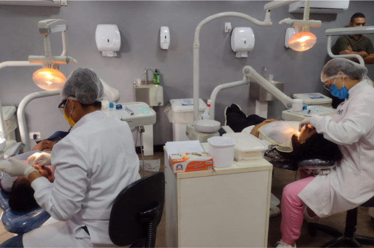 Carreta da Odontologia atende no Jardim Costa e Silva a partir desta segunda-feira (14)